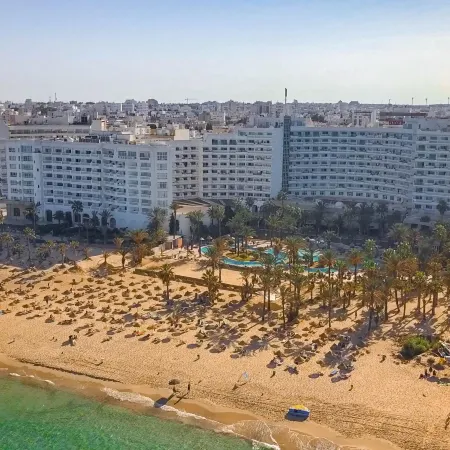 Riadh Palms- Resort & Spa