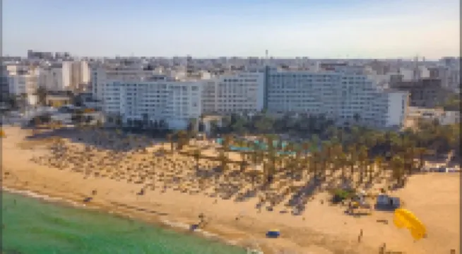 Riadh Palms- Resort & Spa Các khách sạn ở 