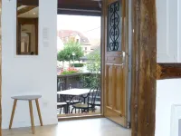 independent house , typical, charm, 2 to 6 people, near Ribeauvillé and Colmar