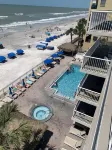 Beach Condo on Gulf! 3 Bed 2 Bath, Sleeps 8. Handicap Equipped, Elevator Access
