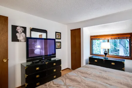 Snowater Condo #Story Condo with Wifi- Sleeps 4 - Beautifully Decorated!