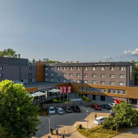 Best Western Plus Hotel Olsztyn Old Town Отели рядом с достопримечательностью «Старый город»