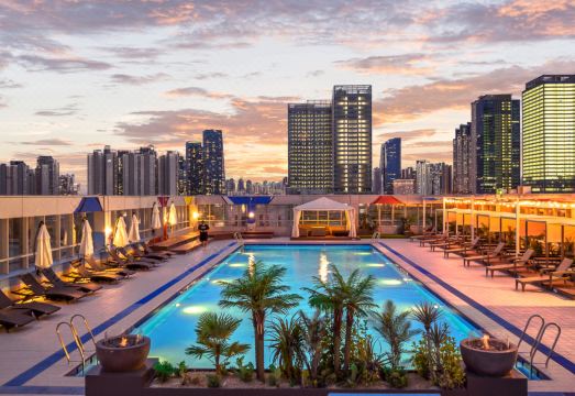 편의 시설 사진