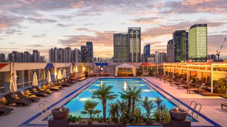 The Stay Songdo Отели рядом с достопримечательностью «Большой инчхонский парк»