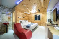 Jincheon New Mont Blanc Hotels in Jincheon-gun