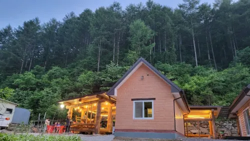 Inje 402 Pension