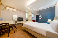 이안 레지던스 대전복합터미널 주변 호텔