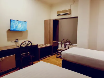 Grand Wisata Hotel Hotel a Sawerigading