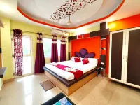 Goroomgo Shree Bhumi Puri - Hot Tub