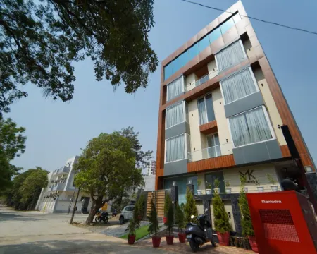 MK Regency Hotels in Greater Noida