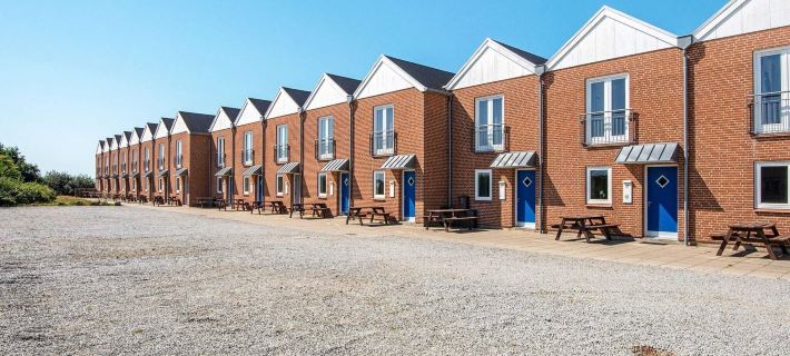 6 Person Holiday Home in Hojer Hotels in Højer