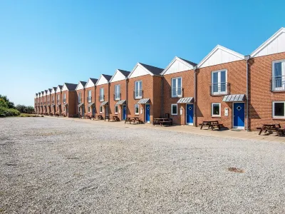 6 Person Holiday Home in Højer