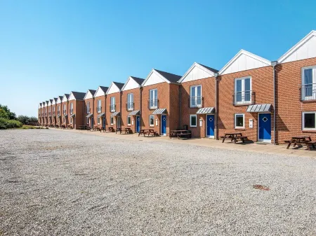 6 Person Holiday Home in Højer Отели в г. Hojer