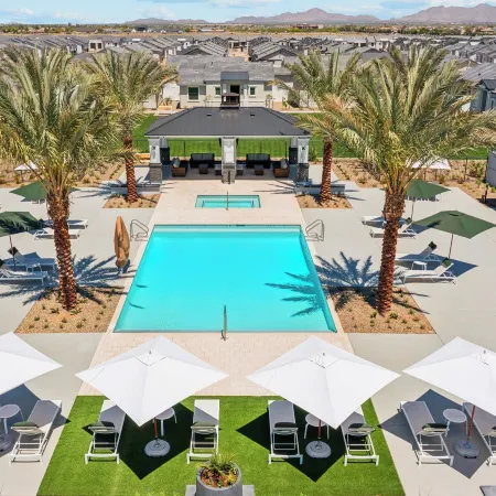 Breezy Modern House in Casa Grande with Pool,BBQ
