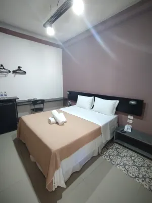 Hotel Monte Castelo Hotels near Lapa