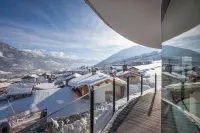 Hotel Waldfriede - Panoramic View Zillertal - Mountain view