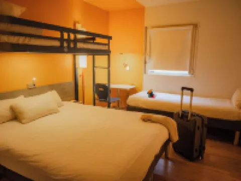 Ibis Budget Colmar Centre-Ville Hoteles en Colmar