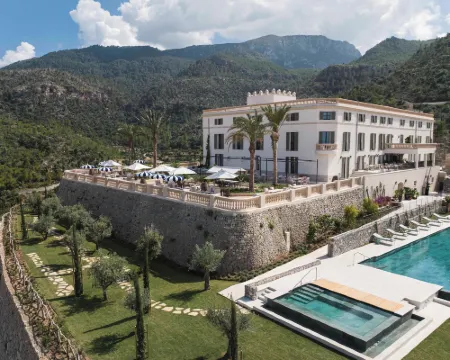 Son Bunyola Hotels in Banyalbufar