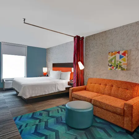 Home2 Suites by Hilton Richmond Hill Savannah I 95
