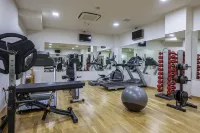 Astir Odysseus Kos Resort and Spa - Gym