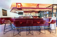 Bastion Hotel Rotterdam Zuid - Quầy Bar
