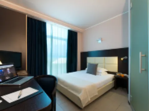 Hotel Villa Ducale Hoteles en Parma