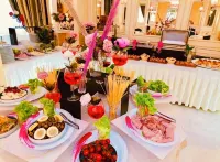 Hotel Fieri - petit déjeuner