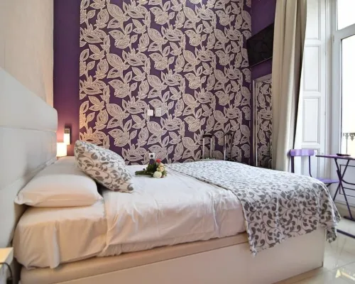 Apartamentos Marques de La Merced โรงแรมในมาลากา