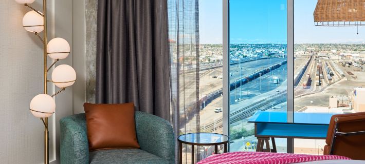 Hotel Indigo EL PASO DOWNTOWN by IHG Hotele w: El Paso