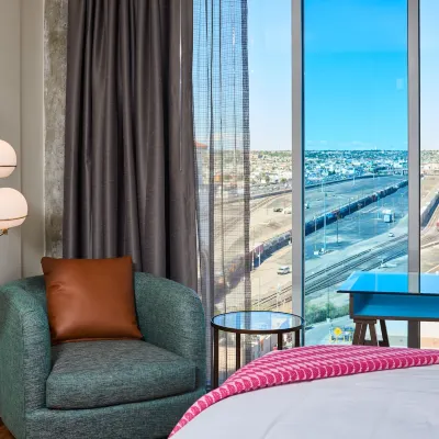 Hotel Indigo EL PASO DOWNTOWN by IHG Hotels near Scenic Drive - Overlook