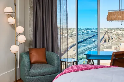 Hotel Indigo El Paso Downtown Hoteles cerca de Chamizal National Memorial
