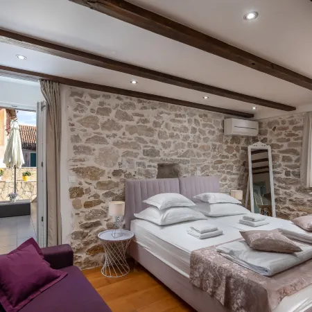 Awesome Stone House