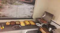 Hotel 1000 - servizio colazione