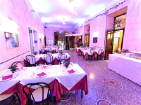 Hotel Miramare Hotels in Ladispoli