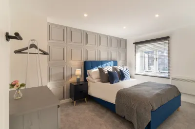 Host Stay Grand Parade Hotels near Lighthouse, Poole's Centre for the Arts