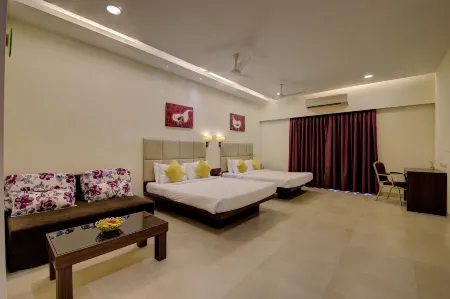 Khanvel Resort Отели в г. Ханвел