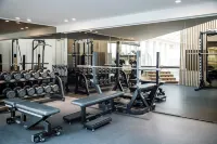 Quality Hotel Edvard Grieg - Gym