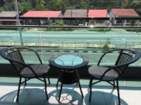 島嶼家庭旅館