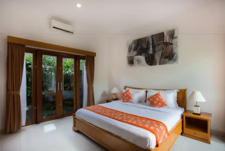 三迪阿貢山別墅