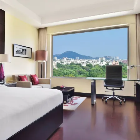 Jaipur Marriott Hotel Hoteles en Jaipur