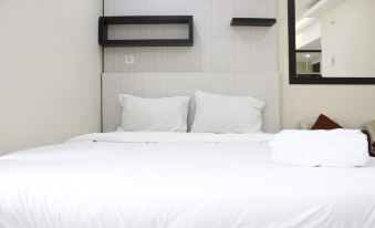 Simply Studio Room the Jarrdin Cihampelas Apartment