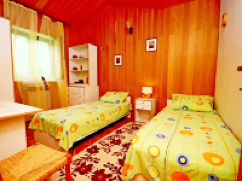 布朗卡之家飯店 住宿飯店