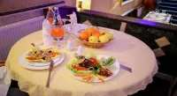 Hotel El Kenz - breakfast