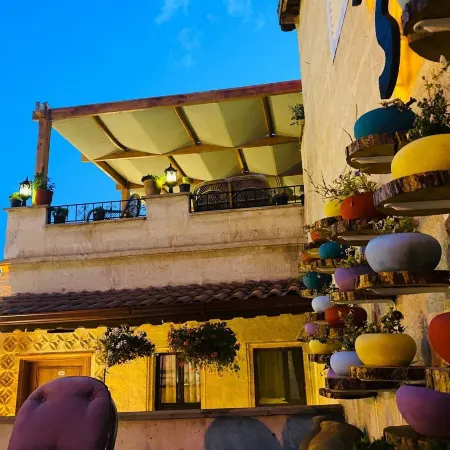 Avanos Suites