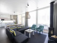 Nallikari Seaside Villas Hotels in Oulu