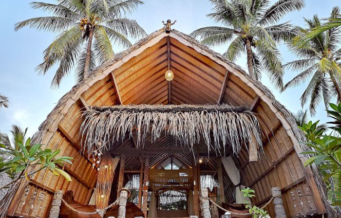 Coconut Garden Beach Resort