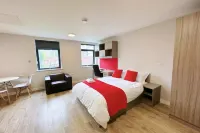 Manor Park Court in Coventry