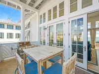 Gulf Views Steps to Seaside Town Center Bella Vita - Newly Remodeled! 4 Bedroom Home by Redawning Hotels in Seaside