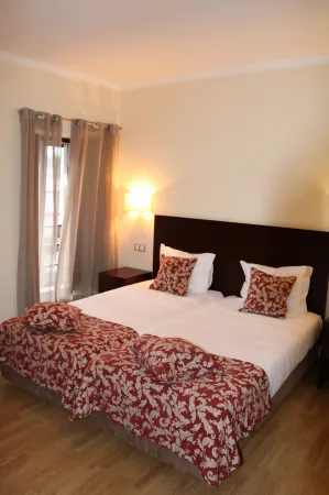 Paço Lafoes Отели в г. Сан-Педру-ду-Сул