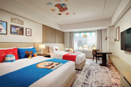 Lotte Hotel World Gangnam